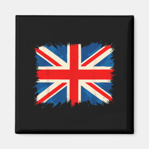 UK-Flagge Vereinigtes Königreich Großbritannien Magnet