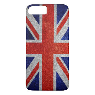 UK-Flagge vintage Case-Mate iPhone Hülle