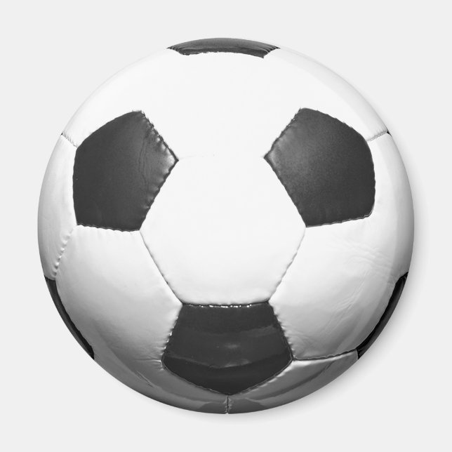UK Football Ball Magnet (Vorne)
