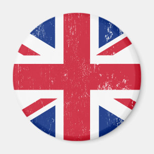 UK Großbritannien England Englische Flagge Magnet