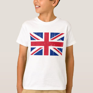 UK Großbritannien England Englische Flagge T-Shirt