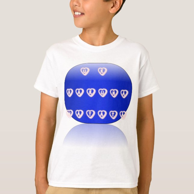 UK Hakuna Matata Art Print T-Shirt (Vorderseite)