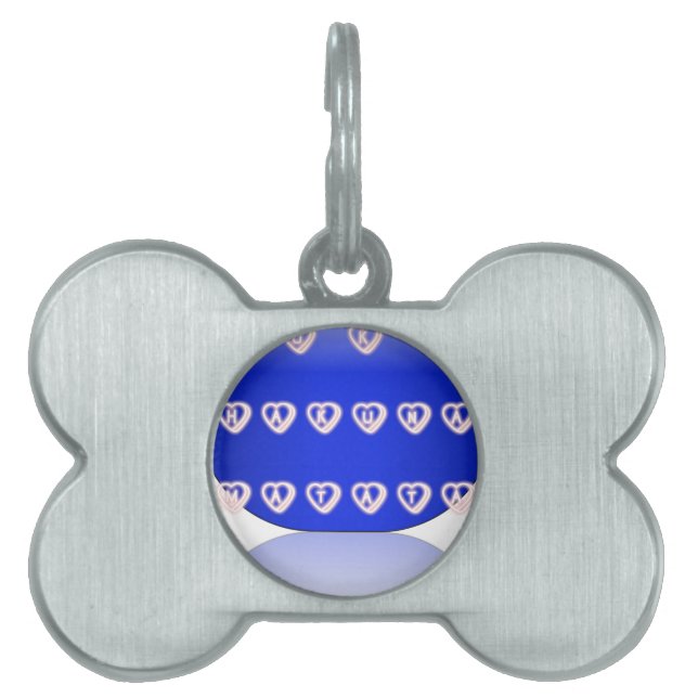 UK Hakuna Matata Art Print Tiermarke (Vorderseite)