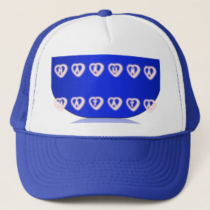 UK Hakuna Matata Art Print Truckerkappe