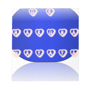 UK HAKUNA MATATA IMMER.pnng Notizblock