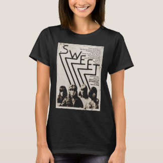 UK London Heavy Metal Hard Rock Tour Klassiker . T-Shirt