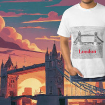 UK London Tower Bridge British Heritage Artistic