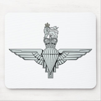 UK Para badge Mousepad
