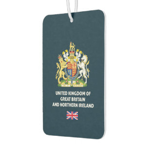 UK Pass Telefon Autolufterfrischer