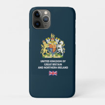 UK Reisepass-Handyhülle