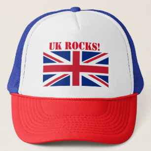 UK ROCKS! TRUCKERKAPPE