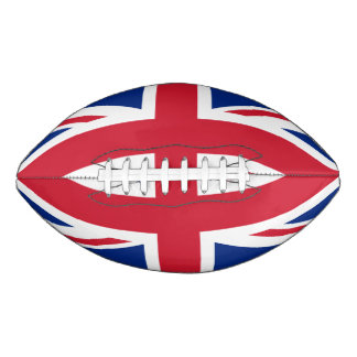 UK Royal Union Jack Flag Football