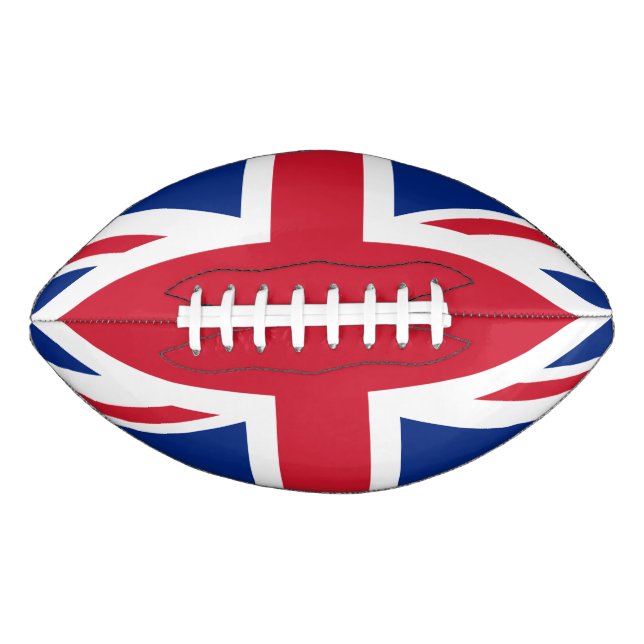 UK Royal Union Jack Flag Football (Vorderseite)