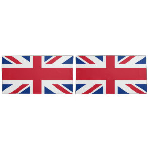 UK Royal Union Jack Flag Kissenbezug