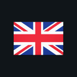 UK Royal Union Jack Flag Leinwanddruck<br><div class="desc">Die Union Jack oder Gewerkschaft Flag ist die Nationalflagge des Vereinigten Königreichs. Die Fahne hat auch in einigen anderen Commonwealth-Bereichen einen offiziellen oder halb offiziellen Status; beispielsweise ist sie in einer parlamentarischen Entschließung eine offizielle Flagge in Kanada und dort als Königliche Gewerkschaft-Flagge bekannt. Es wird auch als offizielle Flagge in...</div>