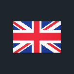 UK Royal Union Jack Flag Leinwanddruck<br><div class="desc">Die Union Jack oder Gewerkschaft Flag ist die Nationalflagge des Vereinigten Königreichs. Die Fahne hat auch in einigen anderen Commonwealth-Bereichen einen offiziellen oder halb offiziellen Status; beispielsweise ist sie in einer parlamentarischen Entschließung eine offizielle Flagge in Kanada und dort als Königliche Gewerkschaft-Flagge bekannt. Es wird auch als offizielle Flagge in...</div>