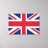 UK Royal Union Jack Flag