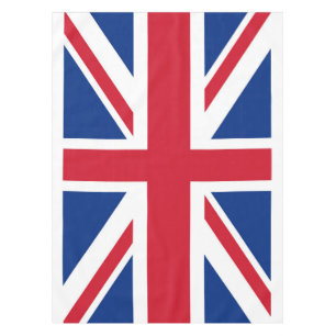 UK Royal Union Jack Flag Tischdecke