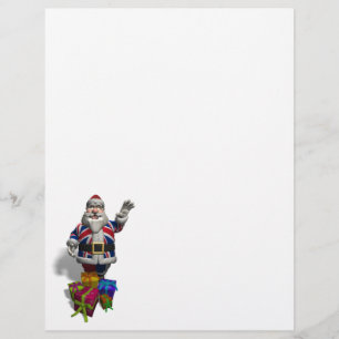 UK Santa Claus
