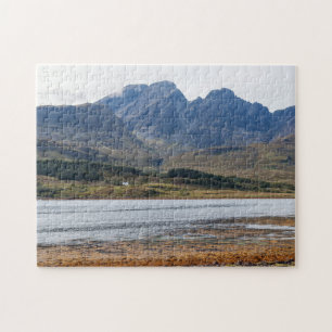UK, Schottland - Insel Skye Puzzle