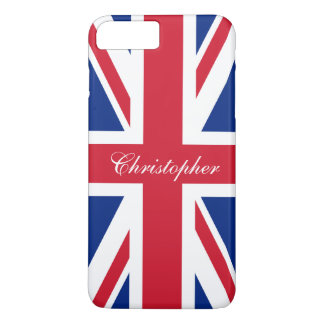UK Vereinigtes Königreich Britische Flaggenunion J Case-Mate iPhone Hülle