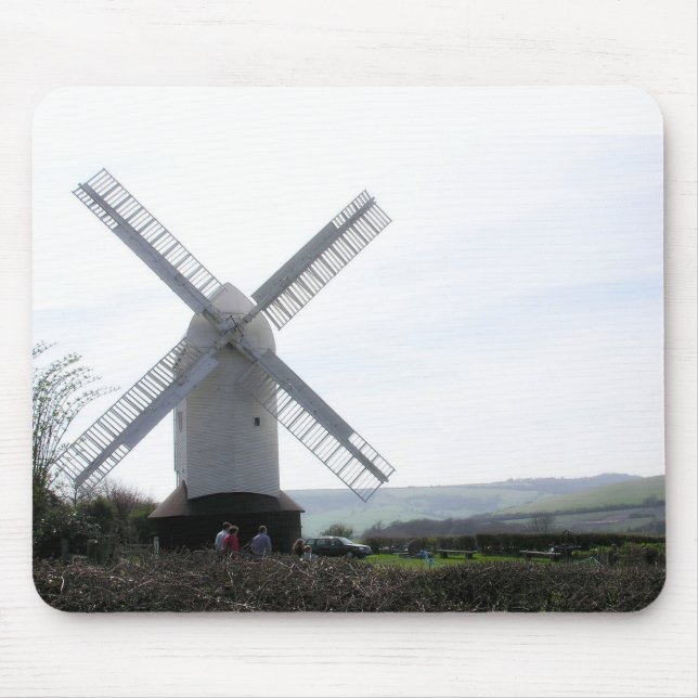 (UK) Windmühle Mousepad (Vorne)