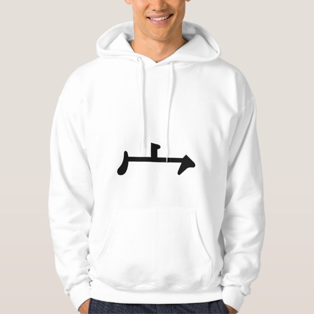 Ukanmuri Hoodie (Vorderseite)