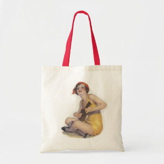 Uke, das Prallplatten-Taschen-Tasche spielt Tragetasche