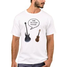 UKE, ICH BIN DEIN VATER.