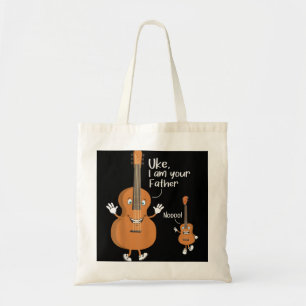 Uke, ich bin dein Vater Ukulele Gitarreninstrument Tragetasche