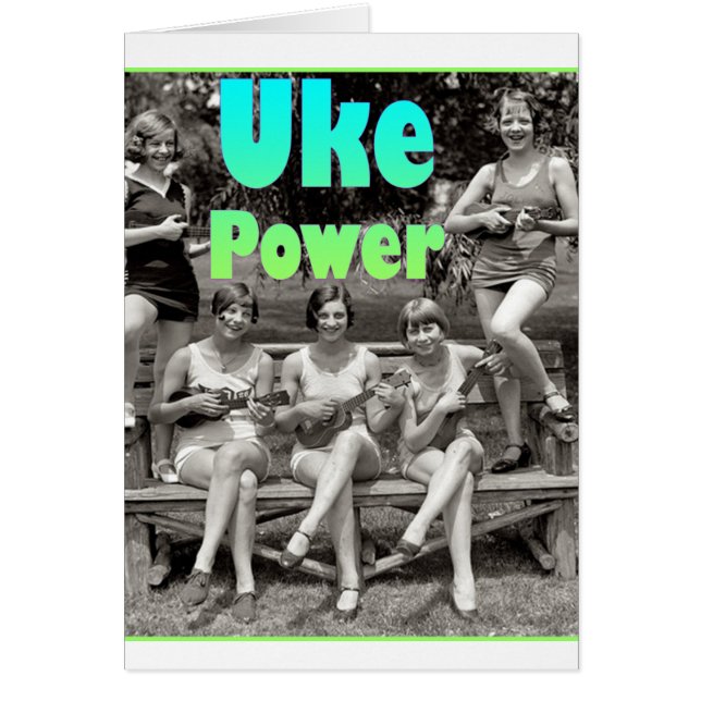 Uke Power (Vorne)