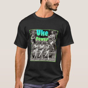 Uke Power T-Shirt