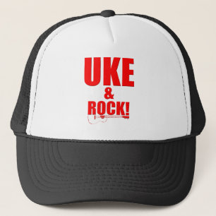 Uke & Rock Truckerkappe