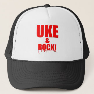 Uke & Rock Truckerkappe