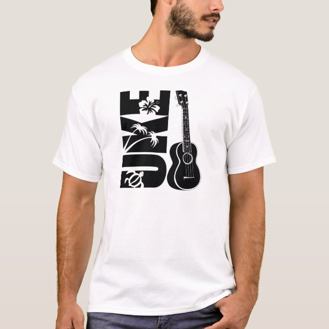UKE T 16b T-Shirt (Vorderseite)