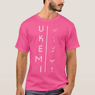 Ukemi Martial Arts für Judo und Aikido Fans T-Shirt