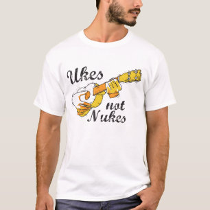 Ukes nicht Kernwaffen T-Shirt