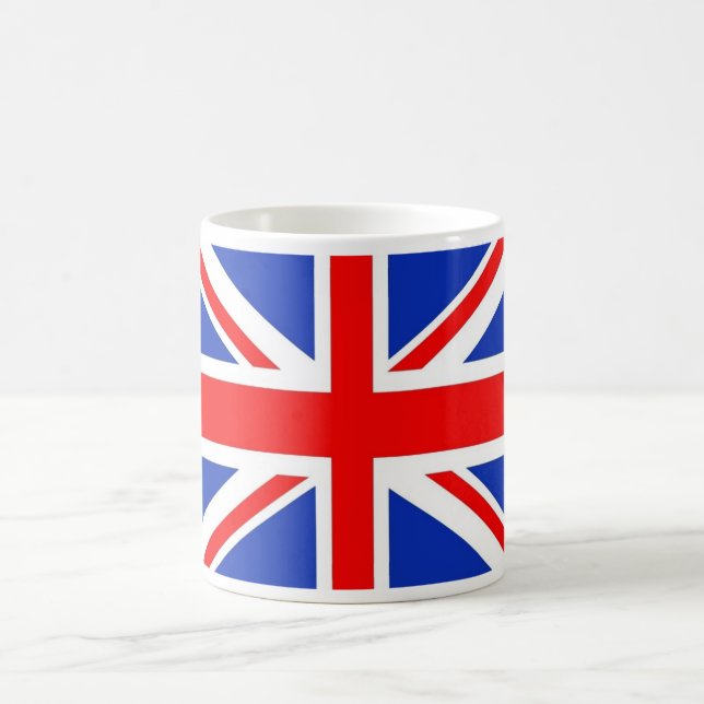 UKFlag Tasse (Mittel)