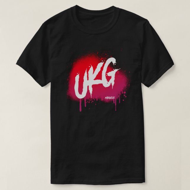 UKG T-Shirt (Design vorne)