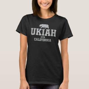 Ukiah California T-Shirt