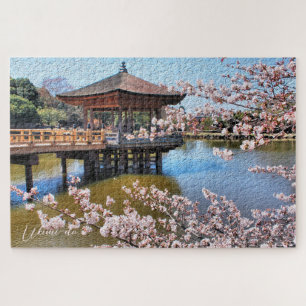 Ukimi-do-Pavilion Puzzle