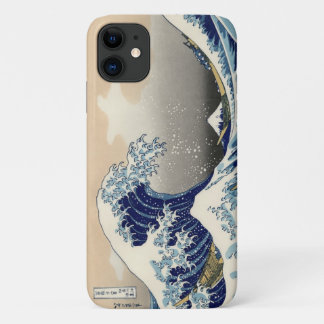 UKIYO-E ~HOKUSAI 葛飾北斎 「富嶽三十六景 神奈川沖浪裏」 Case-Mate iPhone HÜLLE