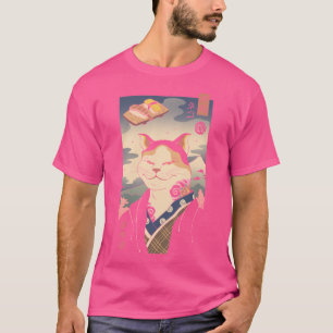 Ukiyoe Delivery T-Shirt