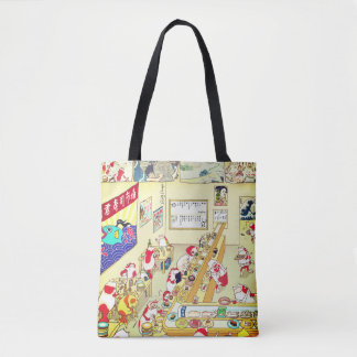 Ukiyoe Goldfish-Sushi!!