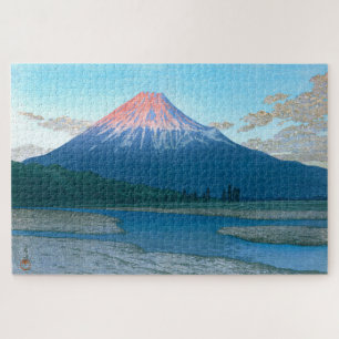 Ukiyoe - Hasui - Nr.30 Der Fuji - Puzzle