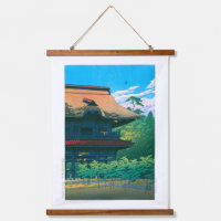 Ukiyoe - Hasui - Nr.42 Kenchoji Temple, Kamakura -