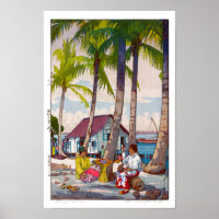 ukiyoe - Yoshida - 06 - Singapur -
