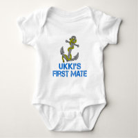 Ukkis erster Partner