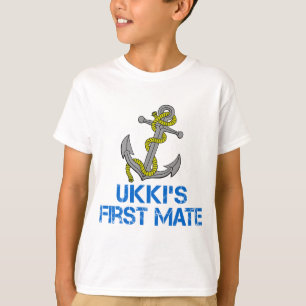 Ukkis erster Partner T-Shirt