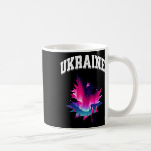 Ukraine Aurora Borealis Nordlicht Urlaub S Kaffeetasse